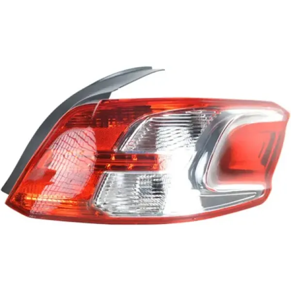 Farol trasero para peugeot 301 2013 2017 1.6
